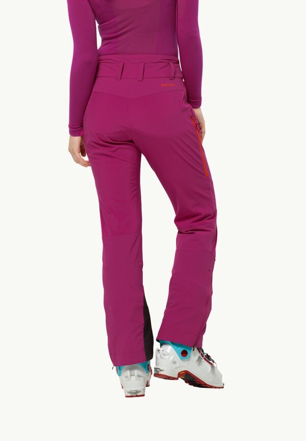 Jack Wolfskin Alpspitze Tour Pants W Solo queda un día