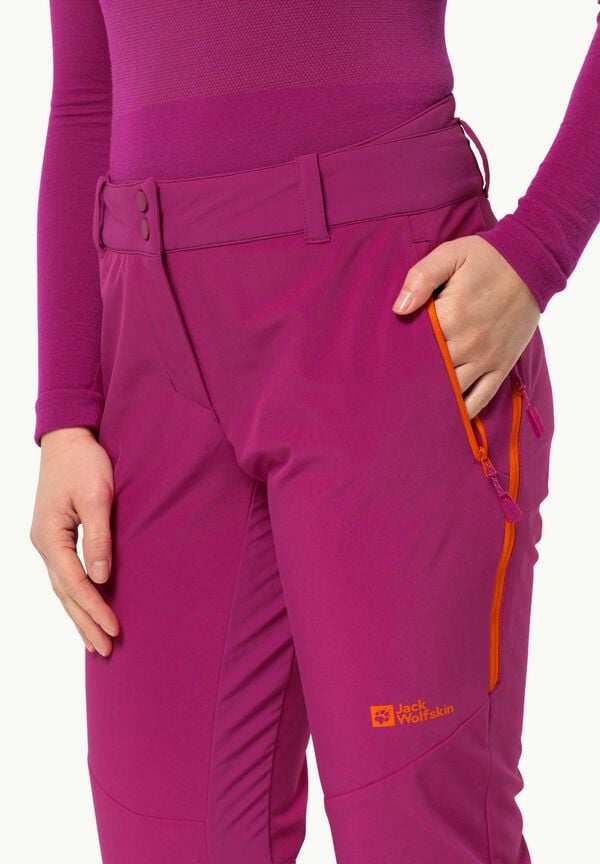 Jack Wolfskin Alpspitze Tour Pants W Solo queda un día
