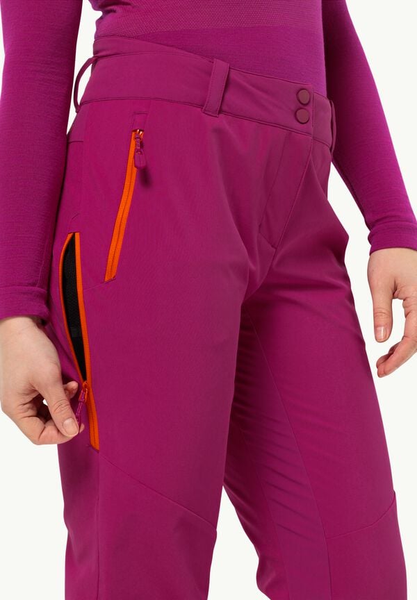 Jack Wolfskin Alpspitze Tour Pants W Solo queda un día