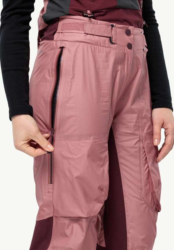 Jack Wolfskin Alpspitze Air Pants W Superdescuento