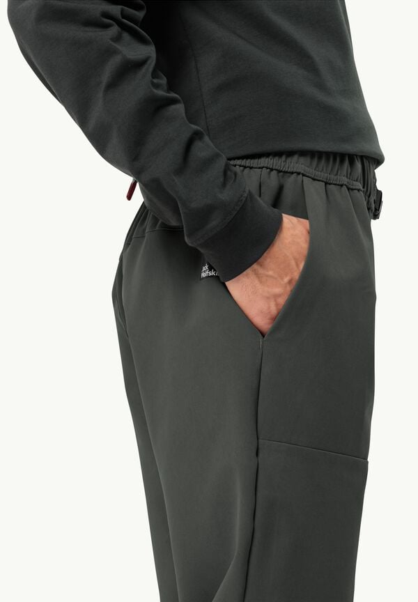 Jack Wolfskin Kiebitzweg Pants Liquidación
