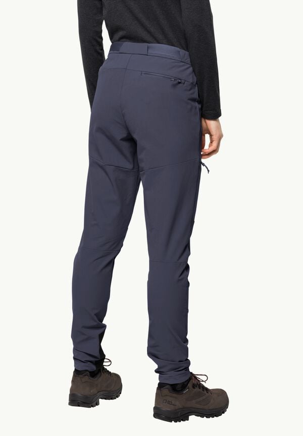 Jack Wolfskin Ziegspitz Pants W Envío internacional gratuito