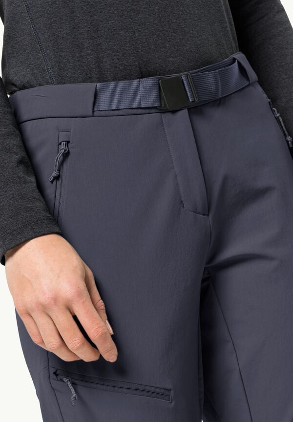 Jack Wolfskin Ziegspitz Pants W Envío internacional gratuito