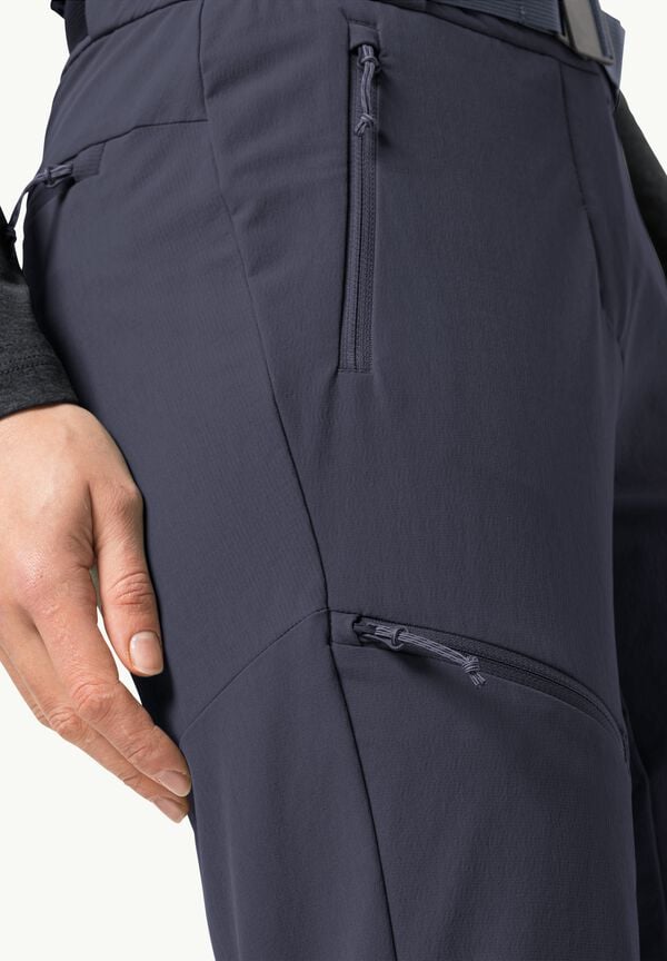 Jack Wolfskin Ziegspitz Pants W Envío internacional gratuito