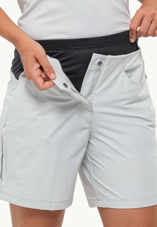 Jack Wolfskin Gravex Padded Boxer W Tienda de fábrica