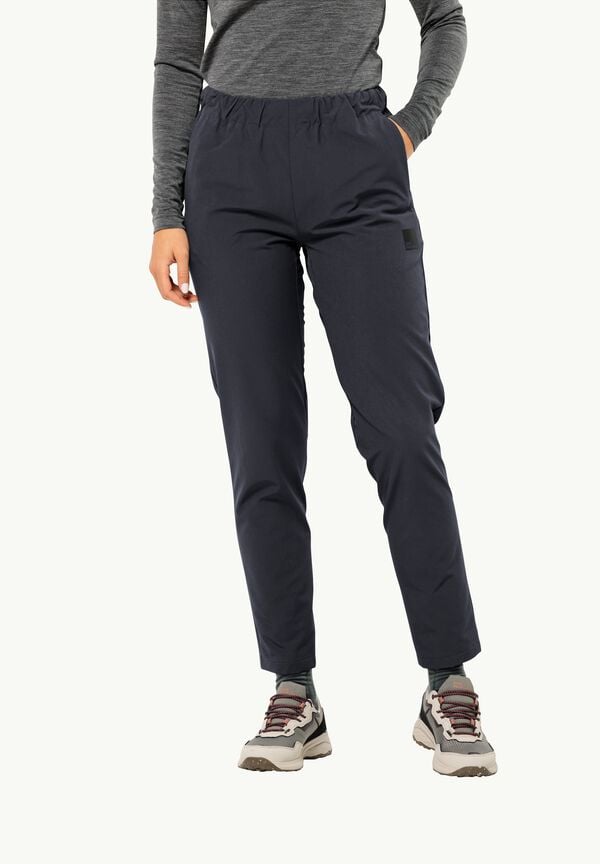 Jack Wolfskin Bike Commute Wi Pants W
