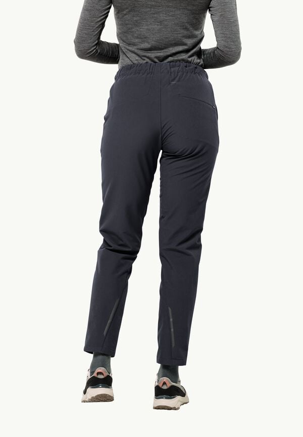 Jack Wolfskin Bike Commute Wi Pants W Descuentos del mes
