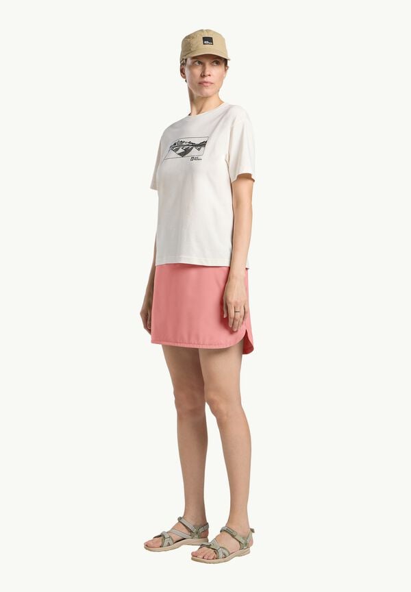 Jack Wolfskin Waimea Skort W Oferta exclusiva