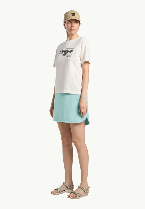 Jack Wolfskin Waimea Skort W Descuento por venta flash