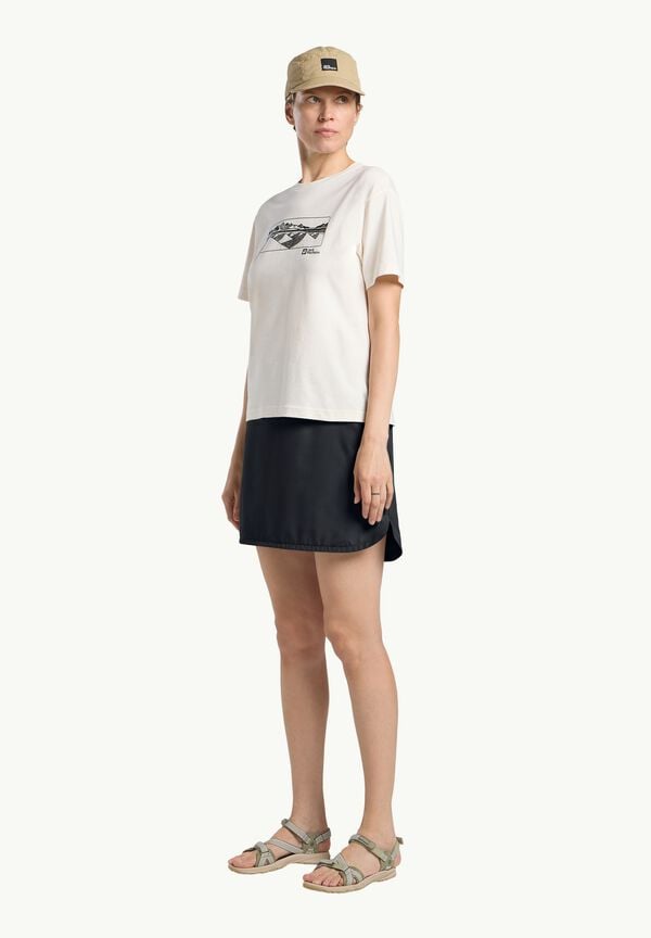 Jack Wolfskin Waimea Skort W Ofertas de temporada