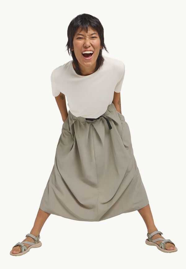Jack Wolfskin Tihama Skirt W Ofertas especiales