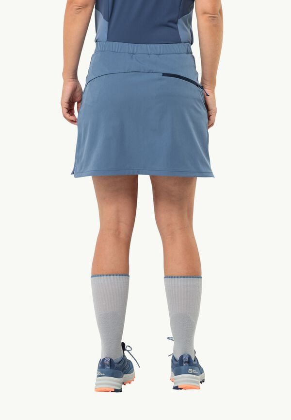 Jack Wolfskin Hiking Alpine Skort W Grandes ahorros