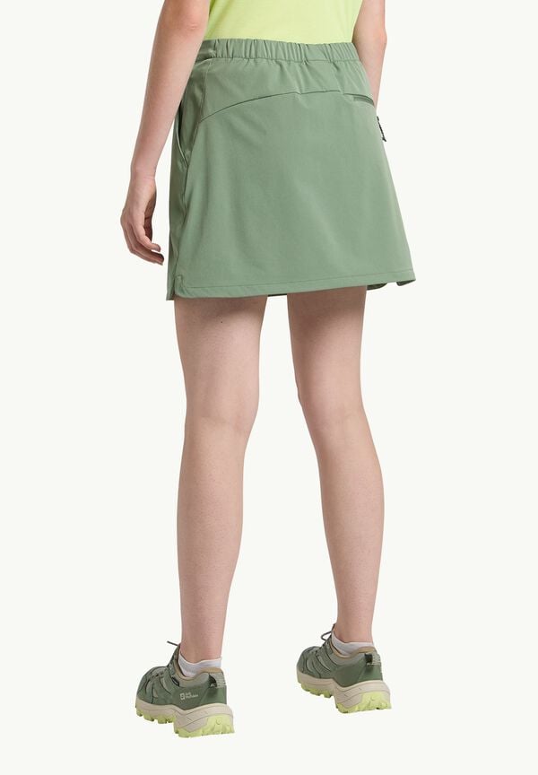 Jack Wolfskin Hiking Alpine Skort W Rebajas de fin de temporada