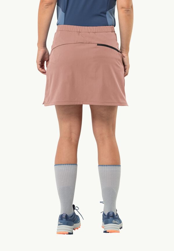 Jack Wolfskin Hiking Alpine Skort W Precio ultrabajo