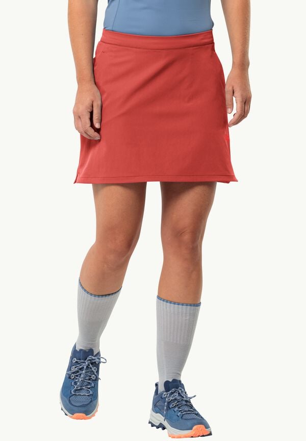 Jack Wolfskin Hiking Alpine Skort W