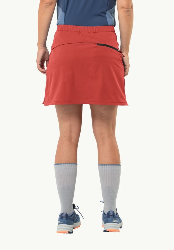 Jack Wolfskin Hiking Alpine Skort W Devoluciones gratuitas