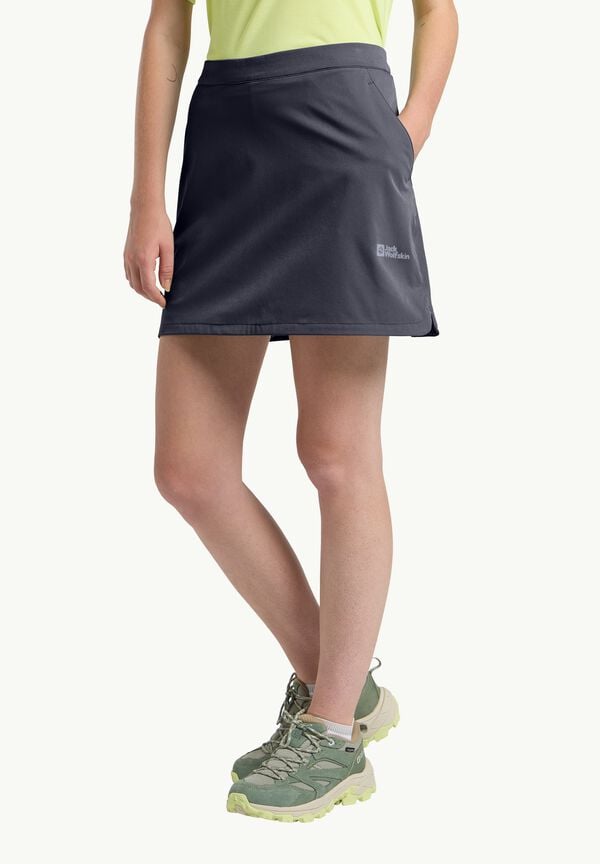 Jack Wolfskin Hiking Alpine Skort W