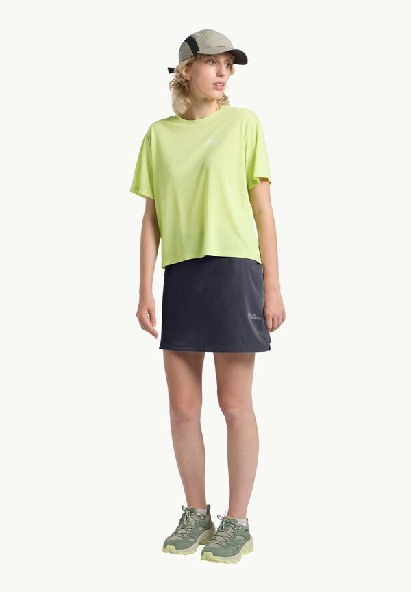 Jack Wolfskin Hiking Alpine Skort W 2025