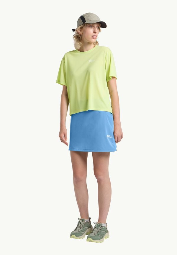 Jack Wolfskin Hiking Alpine Skort W En línea