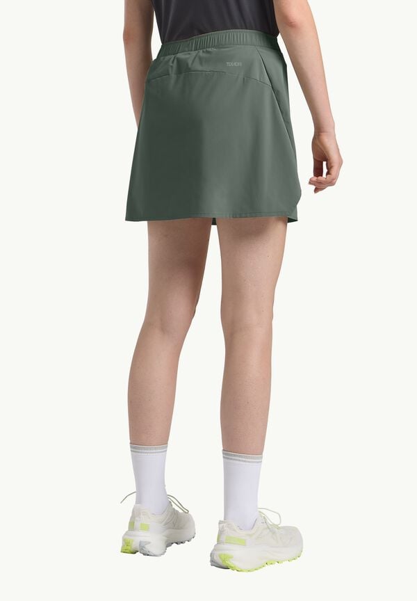 Jack Wolfskin Prelight Swift Skort W Venta caliente