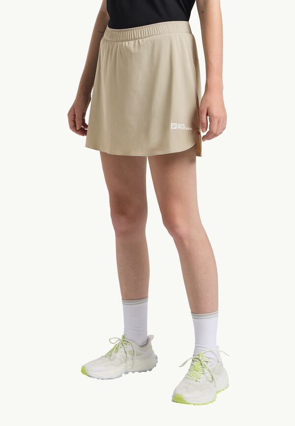 Jack Wolfskin Prelight Swift Skort W En oferta