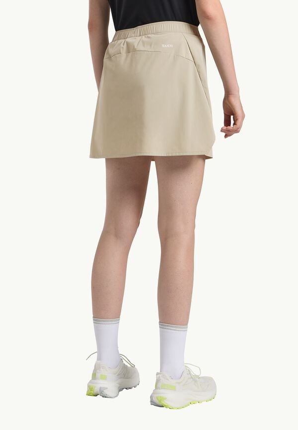 Jack Wolfskin Prelight Swift Skort W En oferta