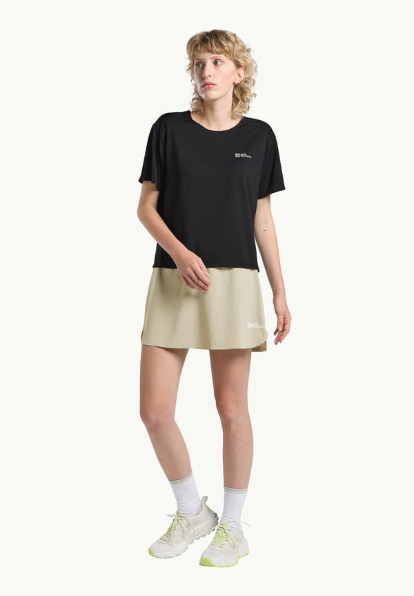 Jack Wolfskin Prelight Swift Skort W En oferta