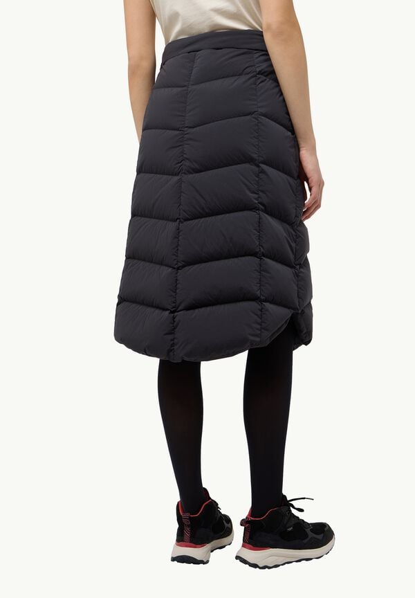Jack Wolfskin Morgentau Skirt W Rds Tienda
