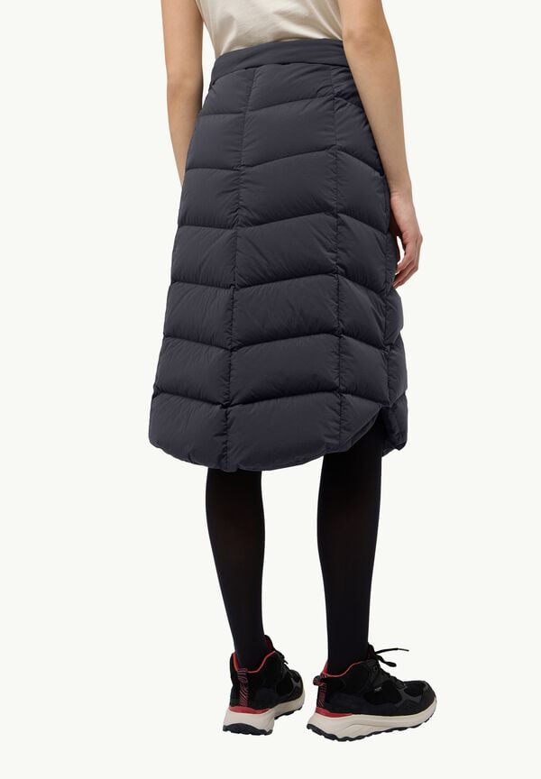 Jack Wolfskin Morgentau Skirt W Rds Liquidación