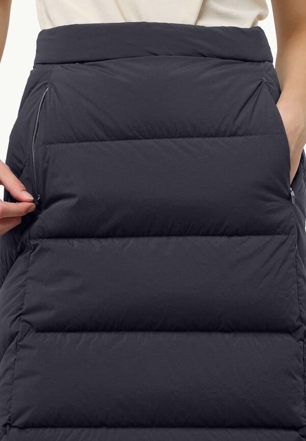 Jack Wolfskin Morgentau Skirt W Rds Liquidación
