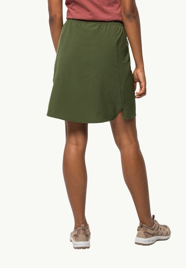 Jack Wolfskin Sonora Skirt Últimos 3 días