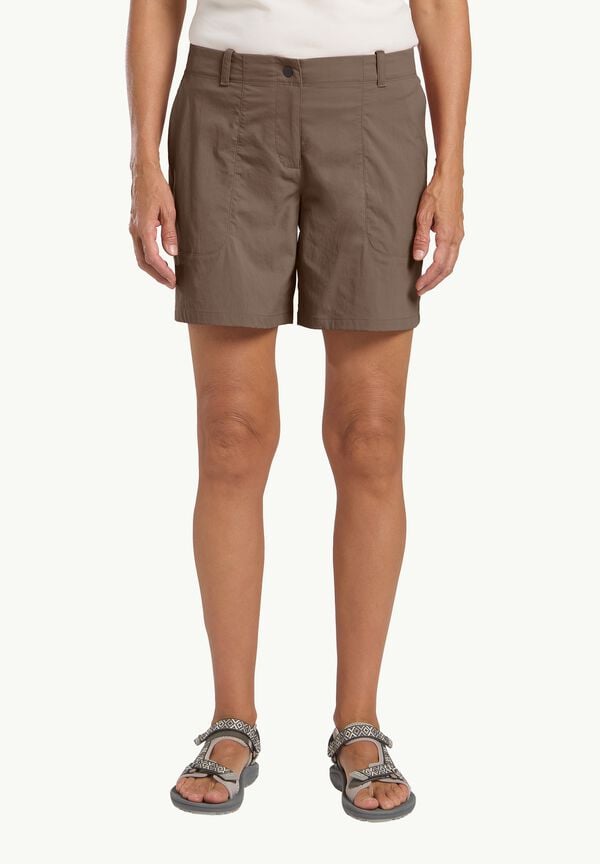 Jack Wolfskin Desert Shorts W Últimos 2 días