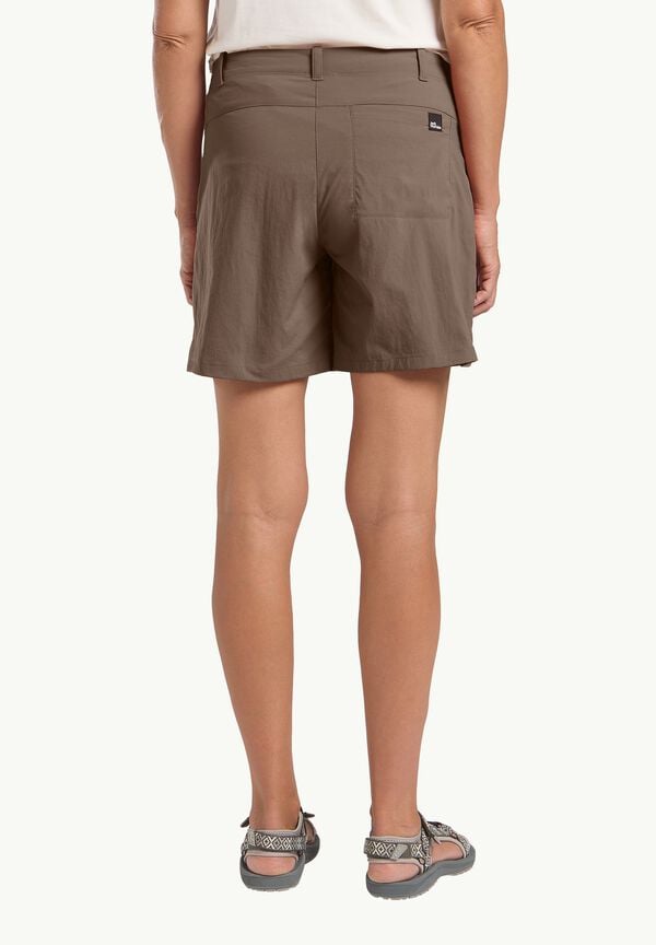 Jack Wolfskin Desert Shorts W Últimos 2 días