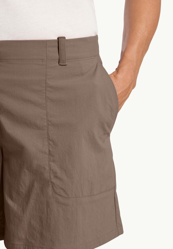 Jack Wolfskin Desert Shorts W Últimos 2 días