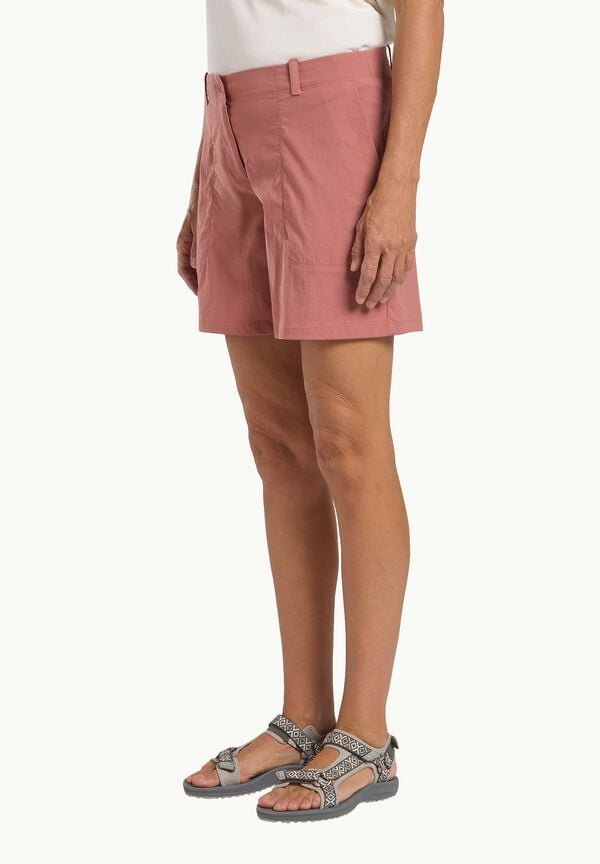 Jack Wolfskin Desert Shorts W Último día
