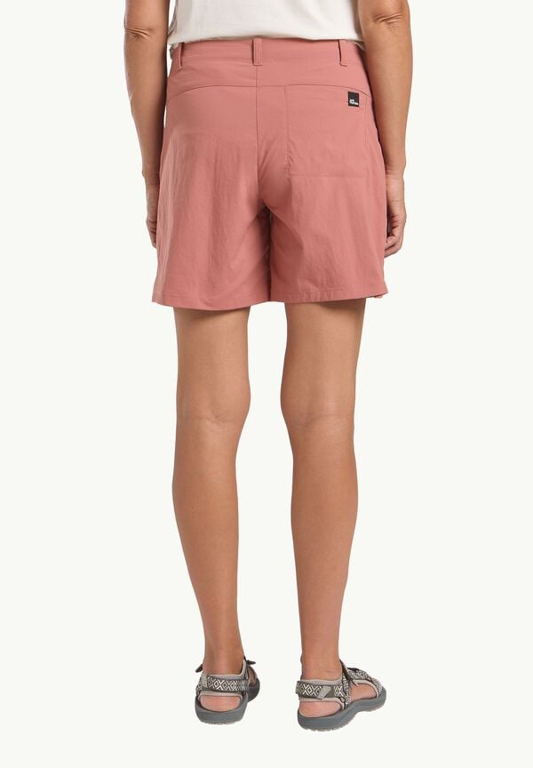 Jack Wolfskin Desert Shorts W Último día