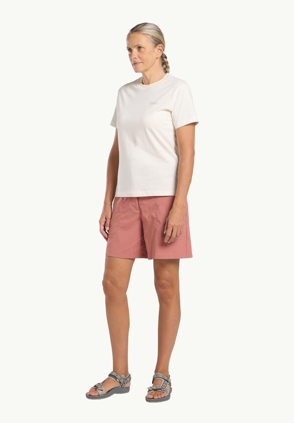 Jack Wolfskin Desert Shorts W Último día