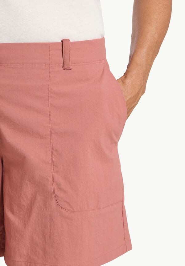 Jack Wolfskin Desert Shorts W Último día