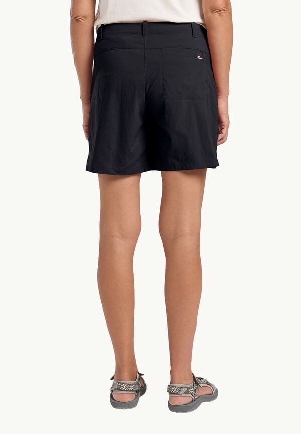 Jack Wolfskin Desert Shorts W Precio de fábrica