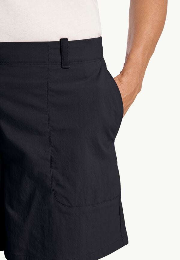Jack Wolfskin Desert Shorts W Precio de fábrica