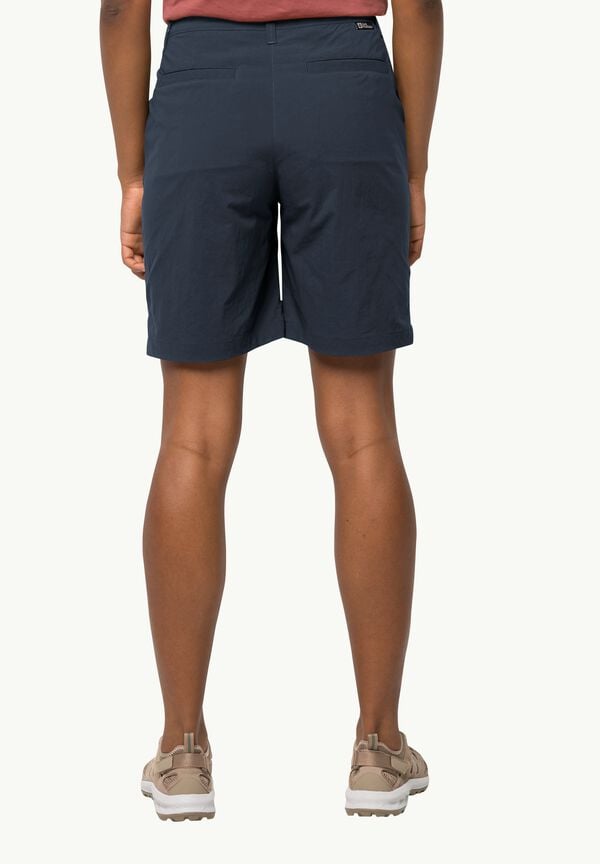 Jack Wolfskin Desert Shorts W Promoción por tiempo limitado