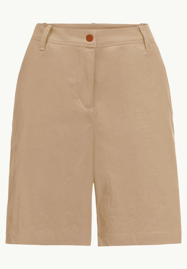 Jack Wolfskin Desert Shorts W Solo hoy