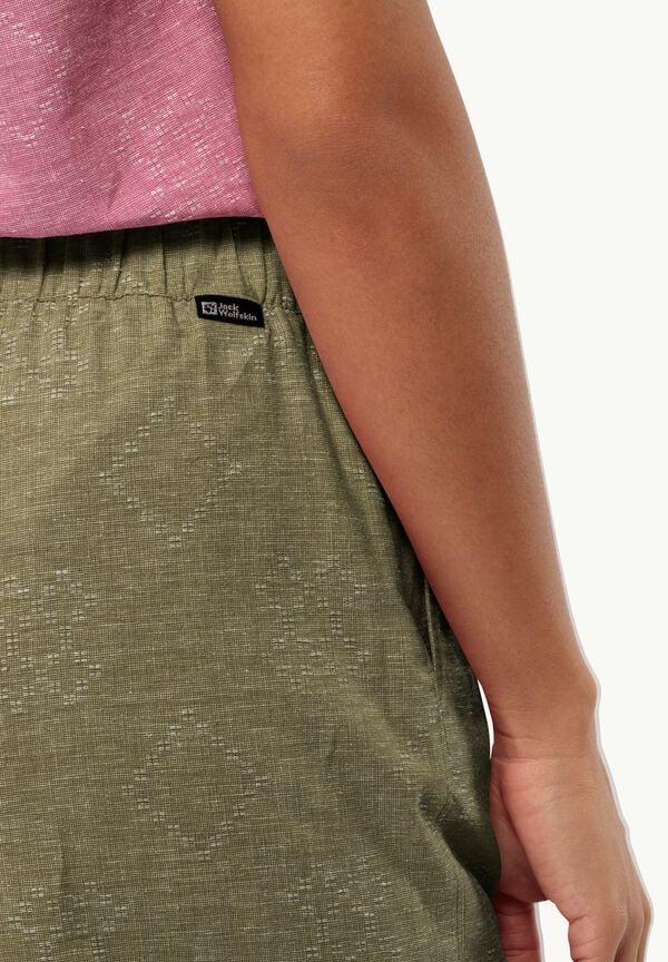 Jack Wolfskin Karana Shorts W Promoción trimestral