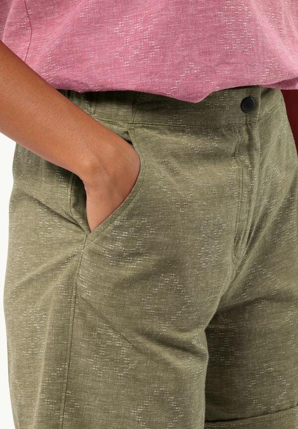 Jack Wolfskin Karana Shorts W Promoción trimestral