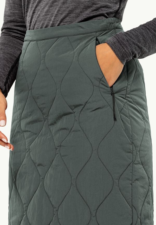 Jack Wolfskin Wandermood Skirt W Solo queda un día