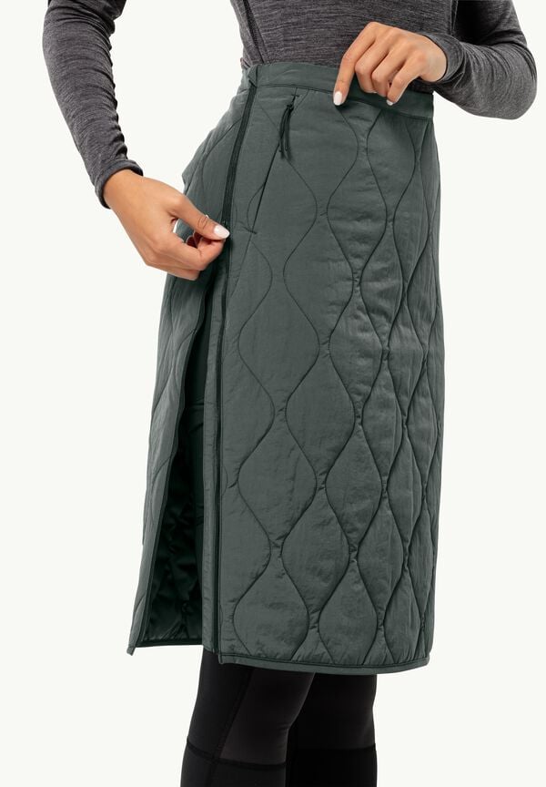 Jack Wolfskin Wandermood Skirt W Solo queda un día