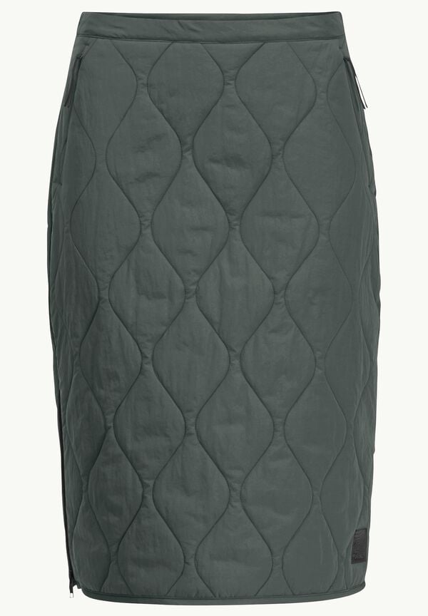 Jack Wolfskin Wandermood Skirt W Solo queda un día