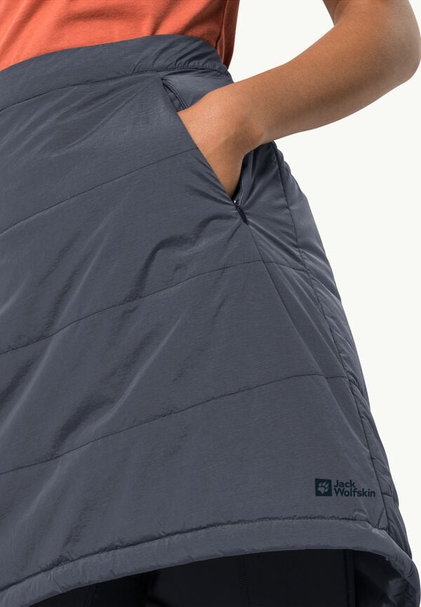 Jack Wolfskin Alpengluehen Skirt W Superdescuento