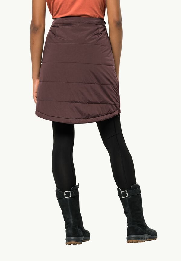 Jack Wolfskin Alpengluehen Skirt W Grandes descuentos