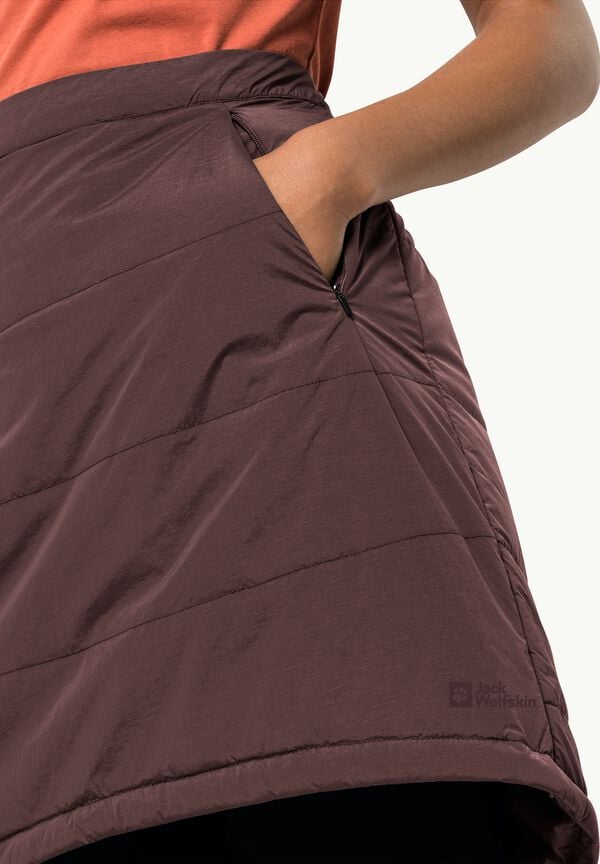 Jack Wolfskin Alpengluehen Skirt W Grandes descuentos